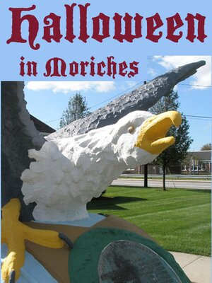 cover image of Halloween in Moriches
